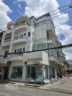 49tr có ngay nhà góc 2 mặt tiền ngang 8m quận 10 ( khu vạn hạnh mall)