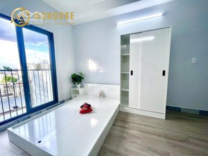 cho thuê phòng ban công full nội thất - bình thạnh