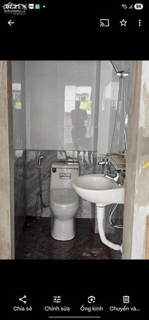 Nhà đẹp ngõ An Dương Vương, giá 4.95 tỷ, 20m2x4T, ẢNH THẬT
