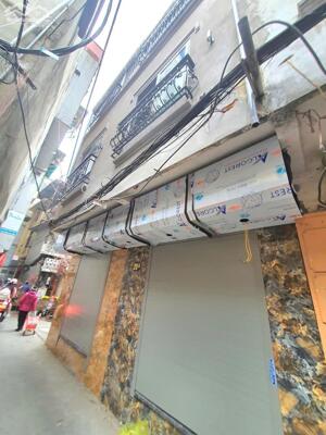 Bán nhà cực đẹp 14m x 3 tầng ô tô kinh doanh tại 172 Tôn Đức Thắng, Đống Đa