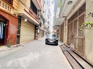 bán nhà nguyễn văn huyên, cầu giấy - phân lô, ôtô tránh, kinh doanh đỉnh - giá 25 tỷ