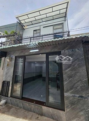 bán nhà sát mt đường huỳnh tấn phát - ngang 4m - quận 7