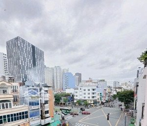 chỉ 13,2 tỷ - mặt tiền hoàng diệu - 5 tầng hc đủ - đất dân cư hiện hữu