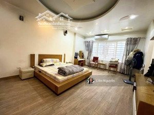 bán nhà hàn thuyên, 66m2, 4 tầng, mặt tiền 4.2m, 16 tỷ, ngõ xe máy quay đầu, gần mặt phố