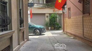 bán nhà phân lô ngõ 12 đào tấn - 2 mặt ngõ- thông linh lang- ô chờ thang máy- ngoc 4m - 48m 5 tầng