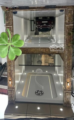 chính chủ nhờ bán nhanh nhà mặt phố giáp nhị - hoàng mai, 100m2 x 7 tầng kinh doanh sầm uất