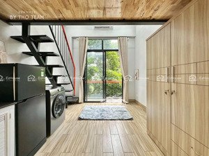 hệ thống chdv duplex full nội thất cao cấp ngay âu cơ - đại học vh