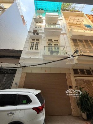 bán nhà phân lô phạm tuấn tài, ô tô tránh, dân trí cao, an ninh tốt, 5t, 50m2, 19 tỷ