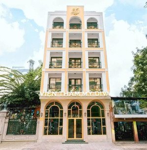 bán nhà siêu vị trí mặt tiền ngay trương định - quận 3 - (8,5x15m) - 5 tầng - hđt: 150tr/th - 35 tỷ