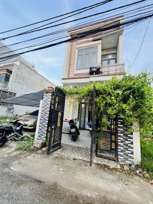 nhà lầu tân vạn ngay cầu bửu hoà đường 7m