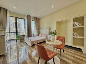 siêu phẩm căn hộ studio bancon ngay cạnh đh hutech - hồng bàng - uef