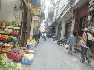 chính chủ bán nhà phùng khoang dt 45m2 mt 3,8m 8.6 tỷ