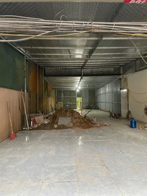 cho thuê kho, nhà xưởng tại đường thúy lĩnh, lĩnh nam, hoàng mai, hà nội, 16 triệu, 180 m2