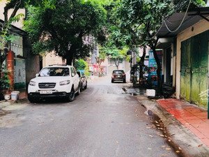 bán gấp! nhà mặt phố trần phú mỗ lao mặt tiền đẹp, vỉa hè rộng, đường ô tô tránh dt 40m2 x 3.8m mt