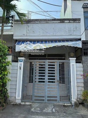 bán đất tặng kèm nhà cấp 4 nguyễn thi - 70m2 đang cho thuê 7tr/tháng