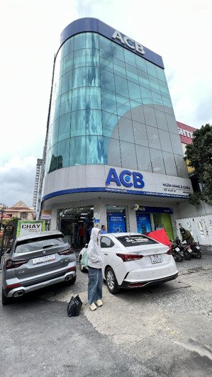 bán toà nhà mặt tiền điện biên phủ p25 bình thạnh - hdt 320tr/th- dt 9x31 xd 7 tầng - giá 46 tỷ.