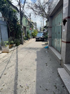 bán nhà riêng tại đường 49, hiệp bình chánh, thủ đức, giá ưu đãi 2,95 tỷ, 40m2, 5p đi gigamall
