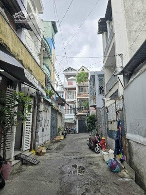 bán nhà riêng 78m2 bùi thị xuân tân bình hcm
