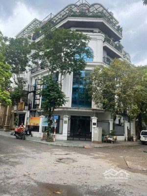 (siêu hot) bán tòa nhà phố 158m2, 7t, mt 14,5m lô góc, 80 tỷ, nguyễn xiển, thanh xuân. 