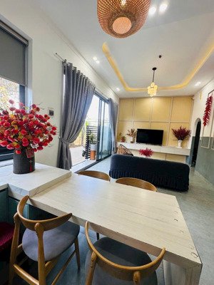 siêu phẩm nhà mới full nội thất hẻm dương văn nga, p.tân thành, tp. bmt