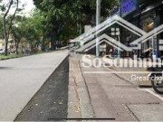 bán đất diện tích 150m2 mặt tiền 9m khu phố lê hồng phong - ba đình,- hà nội: 