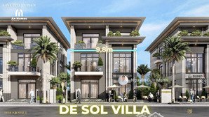 chỉ với 50tr/m2 sở hữu khu villa biệt thư sunflower ngay trung tâm hành chính bình dương