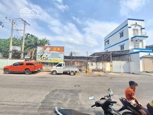 kho xưởng công ty đường xe cont giáp thủ đức kế khu chế xuất linh trung, phường bình hòa, tp hcm