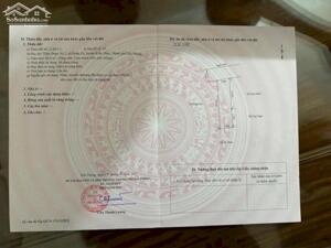 Bán đất Đoàn Xá - Kiến Thụy - Hải Phòng