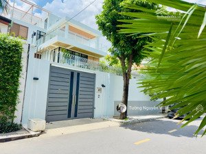 bán biệt thự 27 đặng hữu phổ, thảo điền, quận 2| 16x25m | tường villa 
