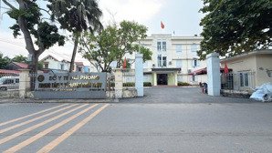 siêu phẩm mặt đường 405 cách cổng bệnh viện đa khoa huyện kiến thuỵ chỉ 150m2 , cách chợ huyện 300m