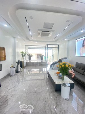 vip pro! ngõ 575 kim mã, nhà đẹp 8 tầng, ngõ thông, kinh doanh, thang máy, gara ôtô
