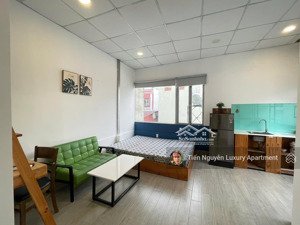 căn hộ studio full nội thất ngay cầu công lý - chùa vĩnh nghiêm - đại học kinh tế tp.hcm quận 3