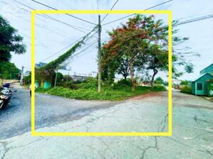 Bán đất biệt thự góc 2 MT ngay KDC Quân Đoàn 4 Tân Phong, Biên Hòa, 450m2, giá 6 tỷ 200.