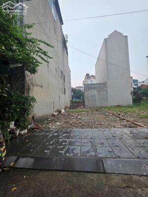 THƯỢNG THANH,LONG BIÊN 14tỷ 75m ĐẤT,MẶT TIỀN 6m,VỈA HÈ KINH DOANH