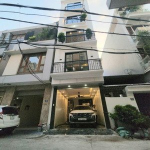 bán nhà mặt ngõ phố thái hà- ô tô vào nhà,kd tốt, dt:50m 5 tầng-mt:4.5m -cách mặt phố 15m-20.5 tỷ