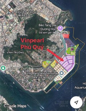 bán lô biệt thự biển an viên giá đầu tư hướng đông nam mát mẻ 180m2