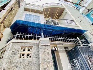 nhà đẹp nguyễn văn nghi, 85m2, ngang 5.5m, nở hậu, gò vấp, hơn 6 tỷ tl