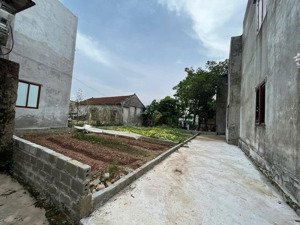 1ty380 40m đất ba lăng - dũngtiến thường tín hà nội mặt tiền trên 5m dân cư phát triển gần cienco 5