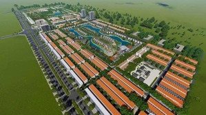 chính chủ gửi bán lô đất đẹp blk33, kđt new city phố nối