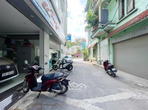 2 mặt tiền, phân lô, ô tô tránh, kd, phố ngô gia tự, việt hưng, lb, dt 65 m, mt 4.5 m, giá 12 tỷ 2