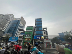 bán tòa nhà mặt tiền quốc hương, thảo điền (4,8x26m) hầm 5 tàng, thuê 133tr, bán 33 tỷ