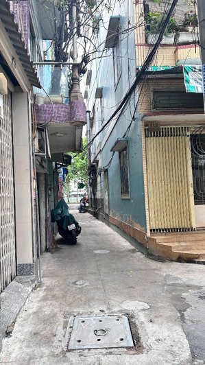 bán nhà riêng 15m2, 2,5 tỷ tại cao thắng, p 17, q.phú nhuận, hcm, giá ưu đãi