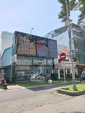 bán nhà mặt tiền 16 lê thị hồng gấm quận 1 dt 6x22m hầm 7 tầng hđt 140tr/tháng giá 50 tỷ