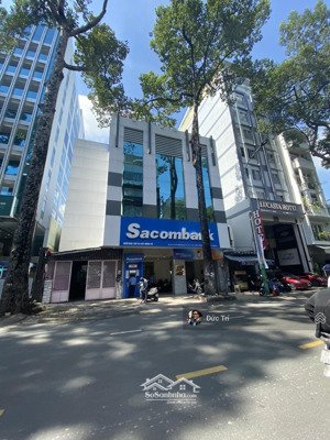 siêu phẩm mặt tiền hoàng hoa thám bình thạnh dt 8.5x25m hđt 150tr/th giá 55 tỷ