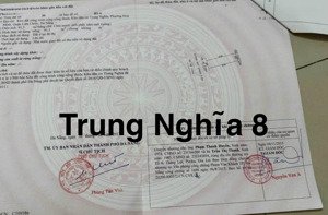 bán đất trung nghĩa 8, liên chiểu, đà nẵng