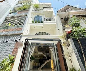 Bán Nhà Phố Thiết Kế Tuyệt Đẹp Đường Số 51, Phường 14, Quận Gò vấp, Hồ chí Minh