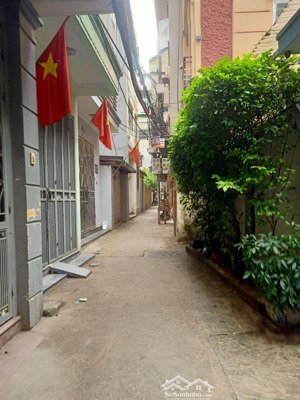 bán nhà riêng 50m2, 6,7 tỷ tại minh khai, hai bà trưng, hà nội