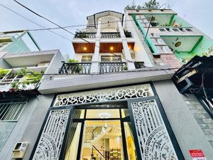 bán nhà nguyễn hữu cầu-p.tân định-q1. giá 5tỷ120/76,8m2,đường oto,cho thuê 28tr/th gần chợ tân định