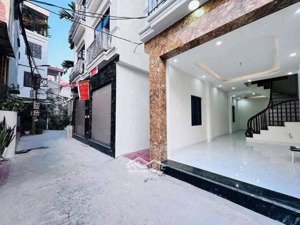 bán nhà mặt ngõ 4 ngủ, chỉ hơn 5 tỷ xíu