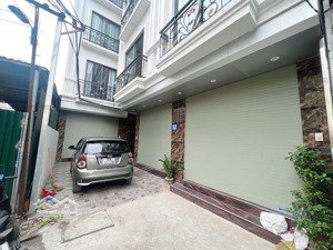 bán nhà lai xá 35m2, 5 tầng - ô tô tránh, kinh doanh - giá 6.x tỷ